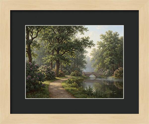 Urban Tranquility Retreat 1854