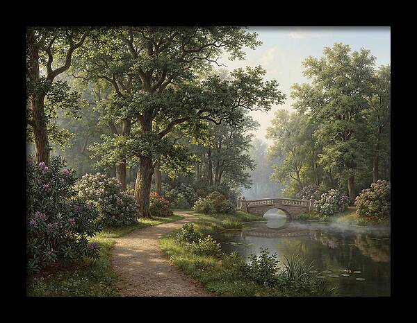 Urban Tranquility Retreat 1854