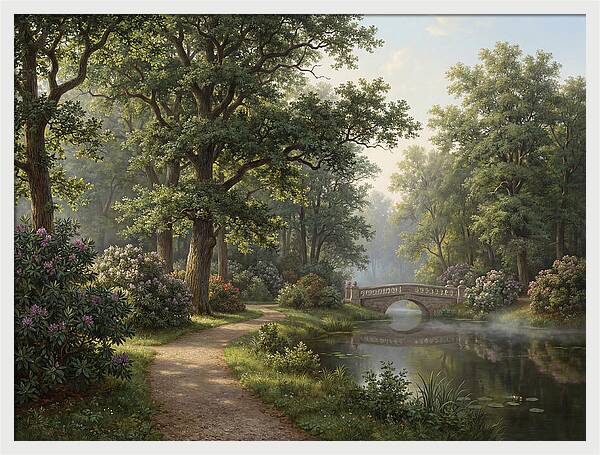 Urban Tranquility Retreat 1854