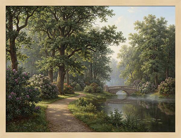 Urban Tranquility Retreat 1854