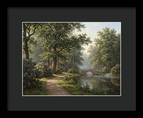 Urban Tranquility Retreat 1854