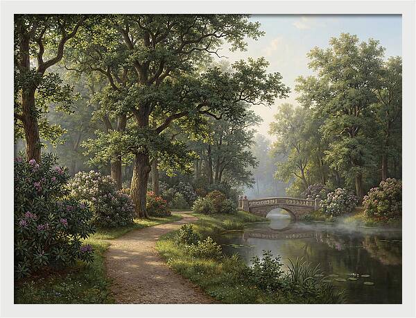 Urban Tranquility Retreat 1854