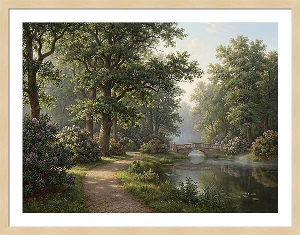 Urban Tranquility Retreat 1854