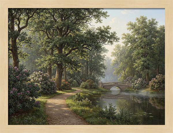 Urban Tranquility Retreat 1854