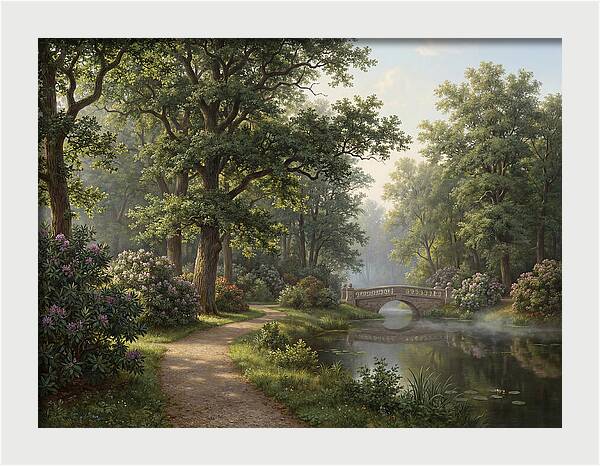 Urban Tranquility Retreat 1854