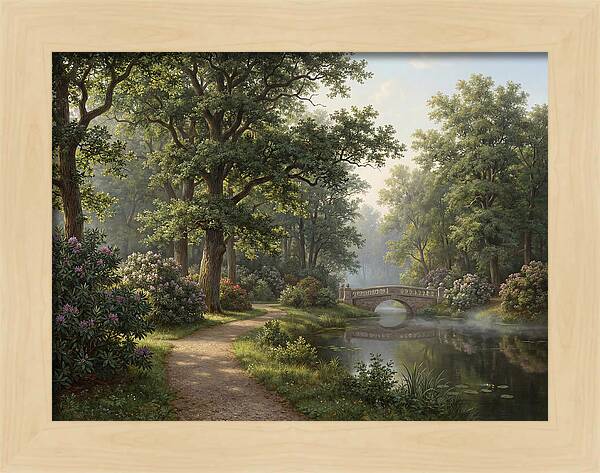 Urban Tranquility Retreat 1854