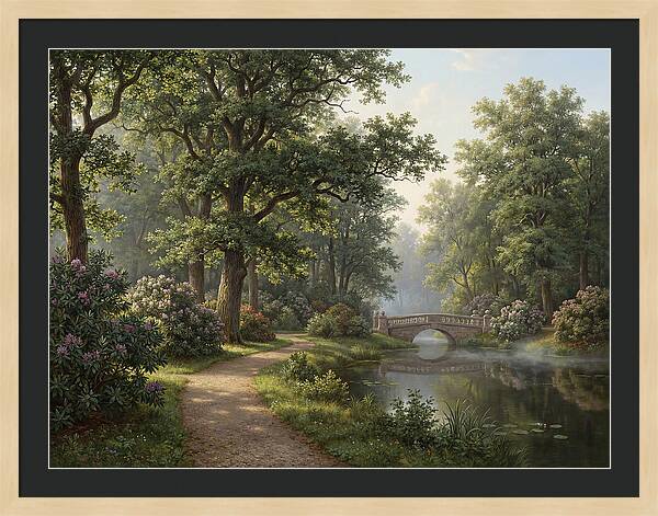 Urban Tranquility Retreat 1854