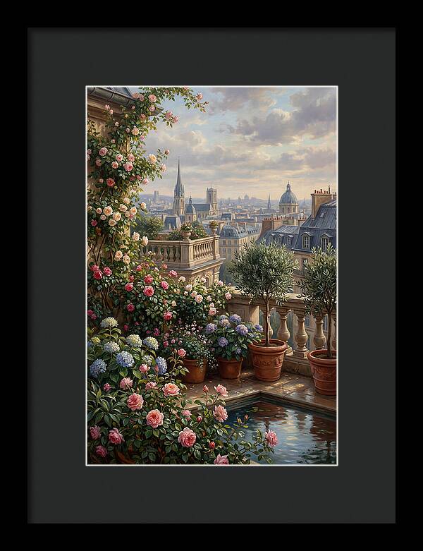 Urban Tranquility Retreat 7543