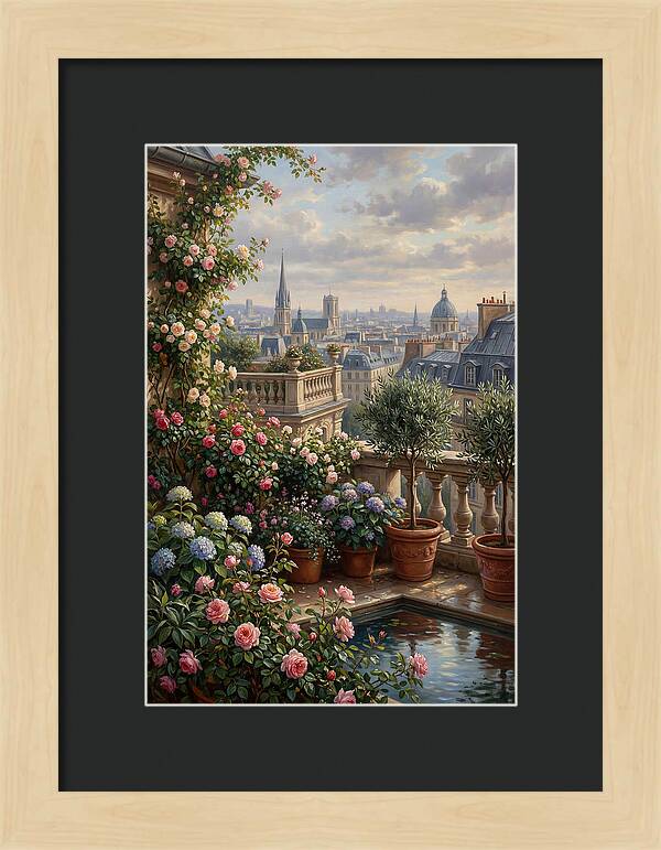 Urban Tranquility Retreat 7543