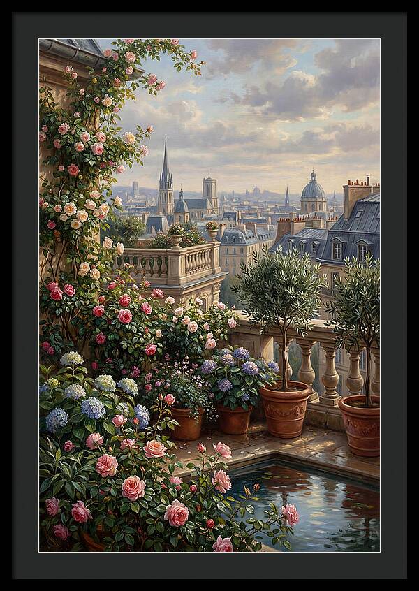 Urban Tranquility Retreat 7543