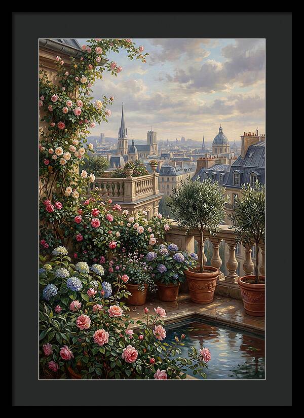 Urban Tranquility Retreat 7543