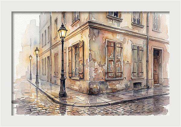 Urban Tranquility