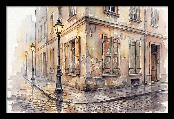 Urban Tranquility