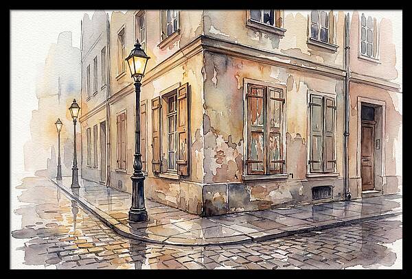 Urban Tranquility