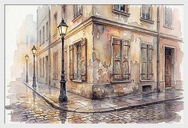 Urban Tranquility