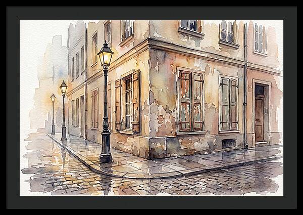 Urban Tranquility