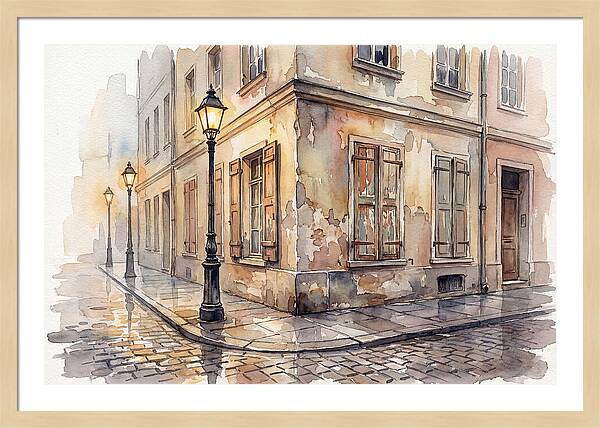 Urban Tranquility