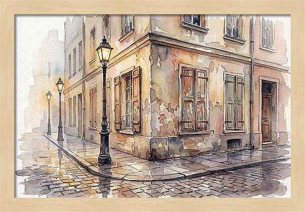 Urban Tranquility