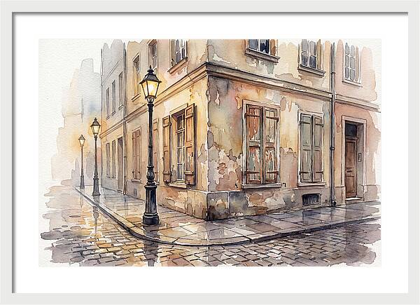 Urban Tranquility