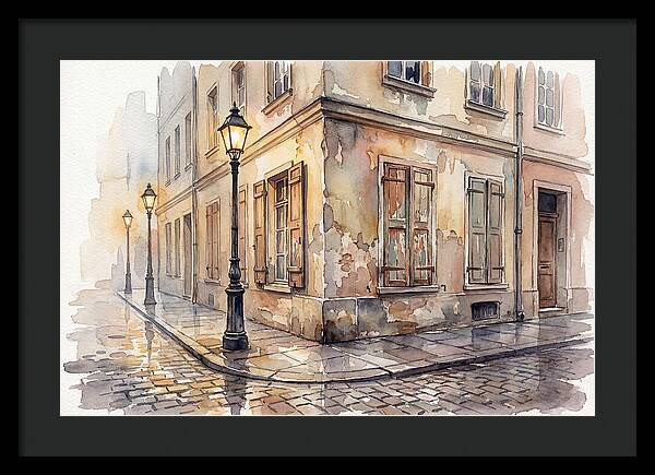Urban Tranquility