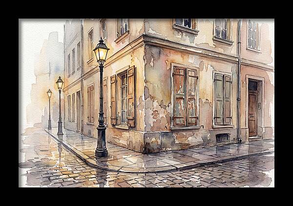 Urban Tranquility