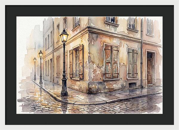 Urban Tranquility