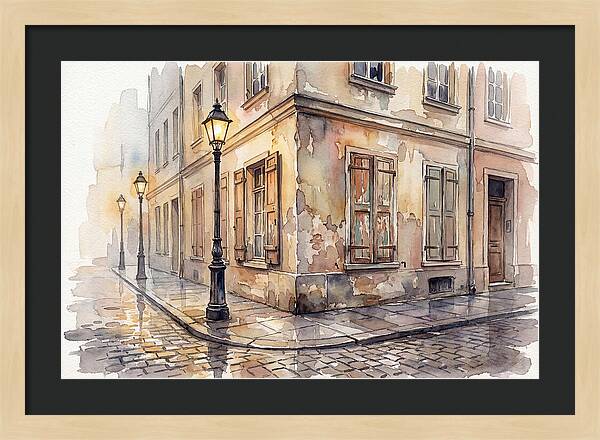 Urban Tranquility