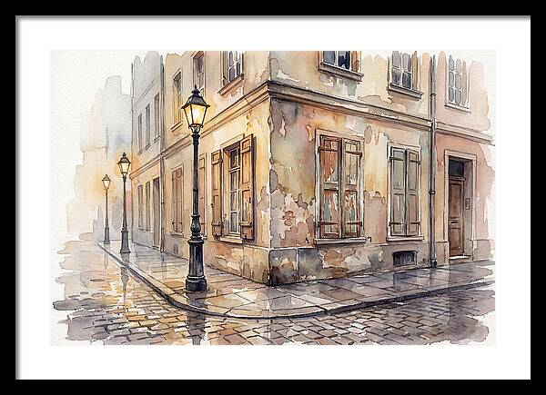 Urban Tranquility