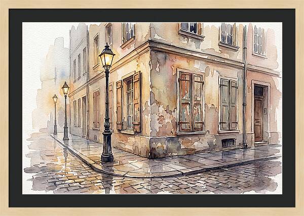 Urban Tranquility