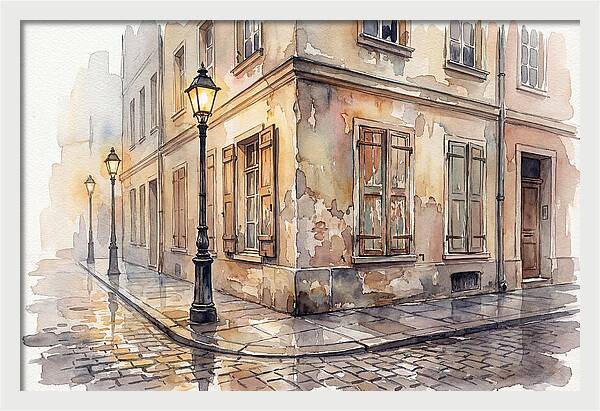 Urban Tranquility