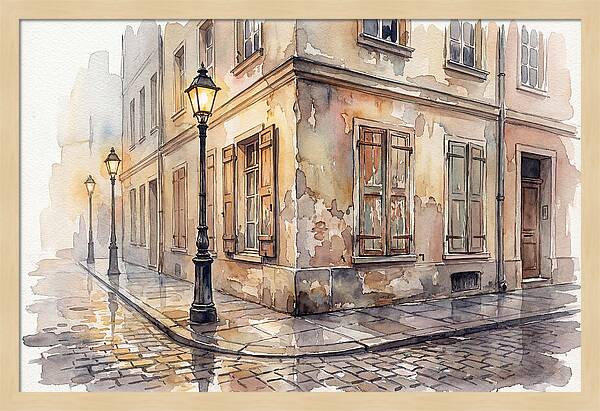 Urban Tranquility