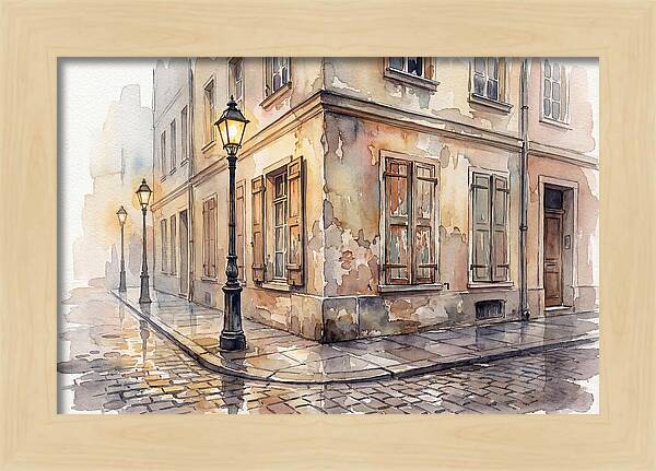 Urban Tranquility