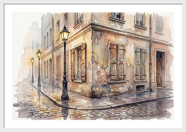 Urban Tranquility