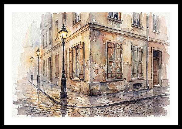Urban Tranquility