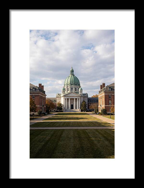 U.s. Naval Academy Serenity