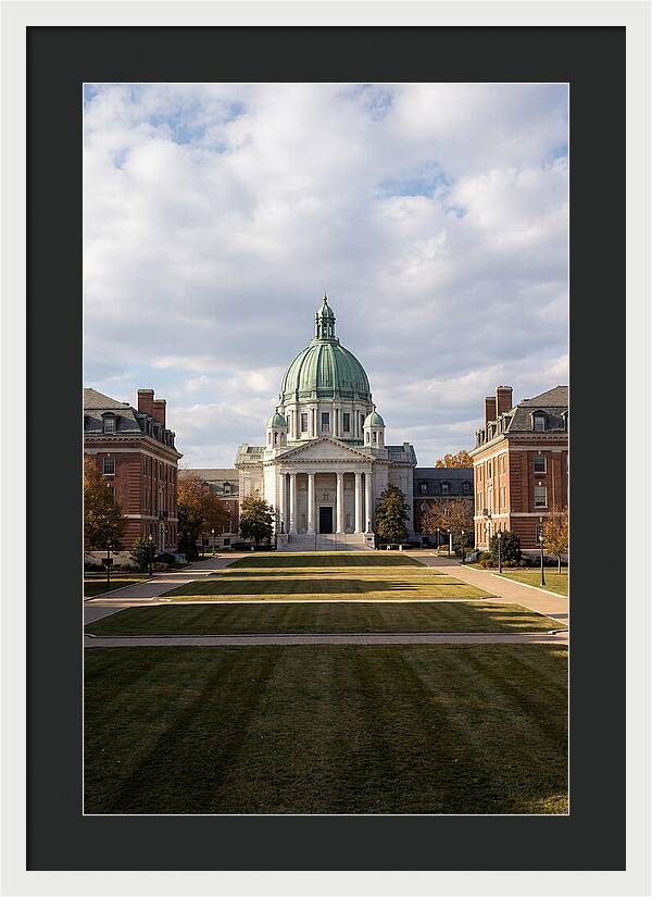 U.s. Naval Academy Serenity