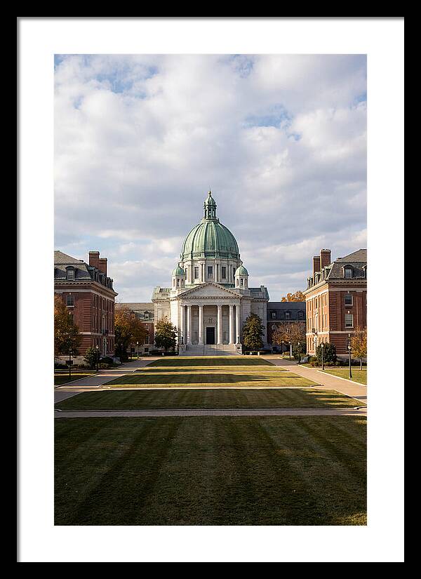 U.s. Naval Academy Serenity