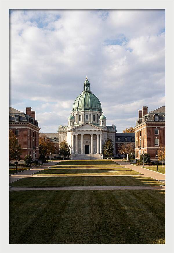 U.s. Naval Academy Serenity