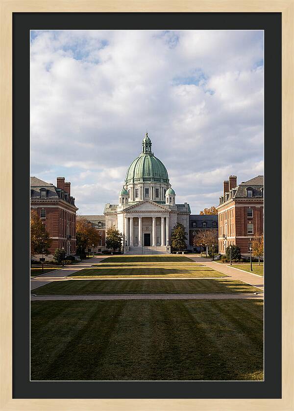 U.s. Naval Academy Serenity