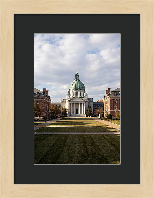 U.s. Naval Academy Serenity