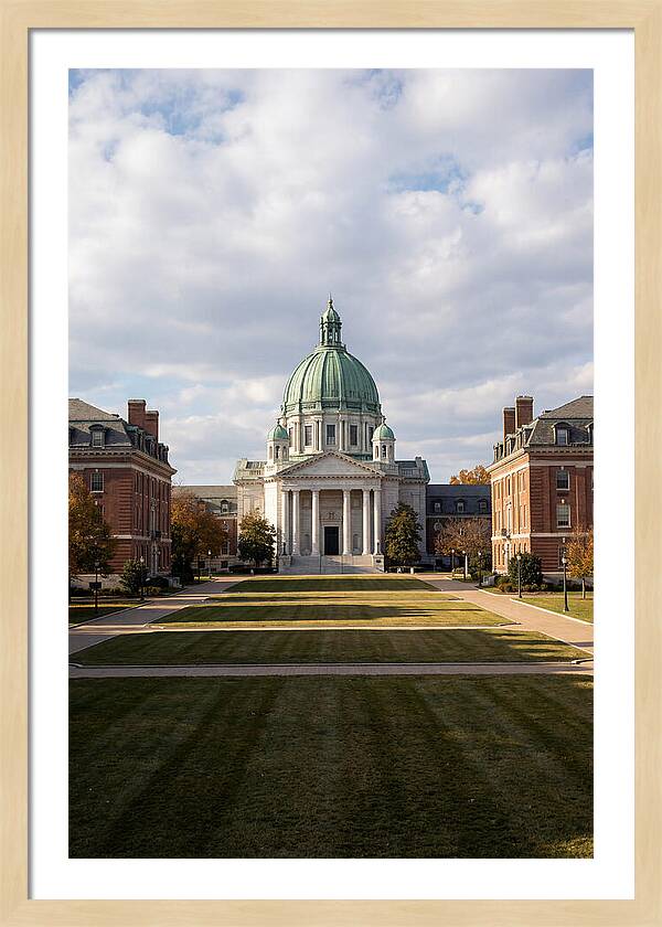 U.s. Naval Academy Serenity