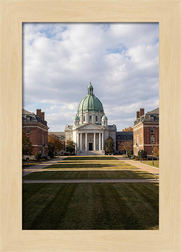 U.s. Naval Academy Serenity