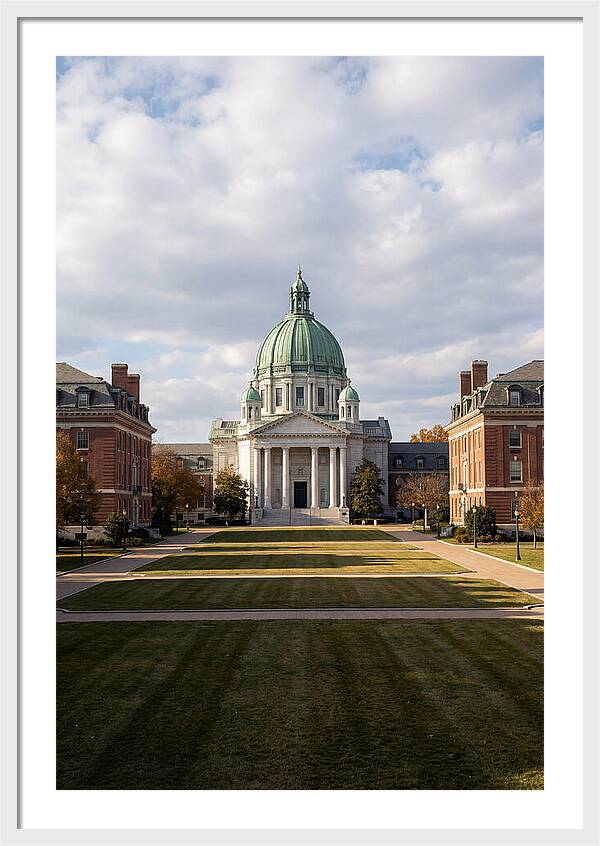 U.s. Naval Academy Serenity
