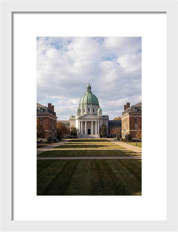 U.s. Naval Academy Serenity