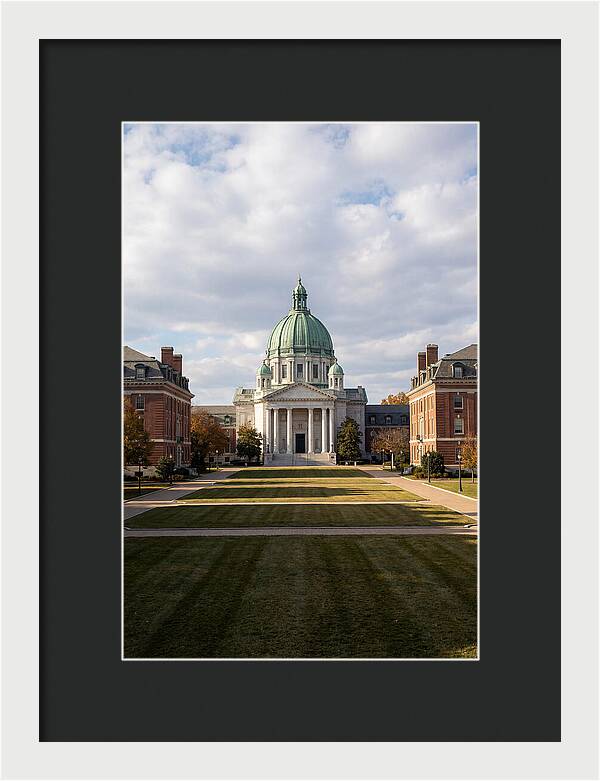 U.s. Naval Academy Serenity
