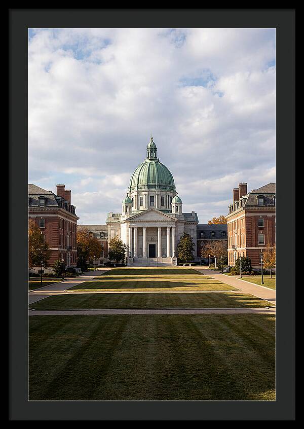 U.s. Naval Academy Serenity