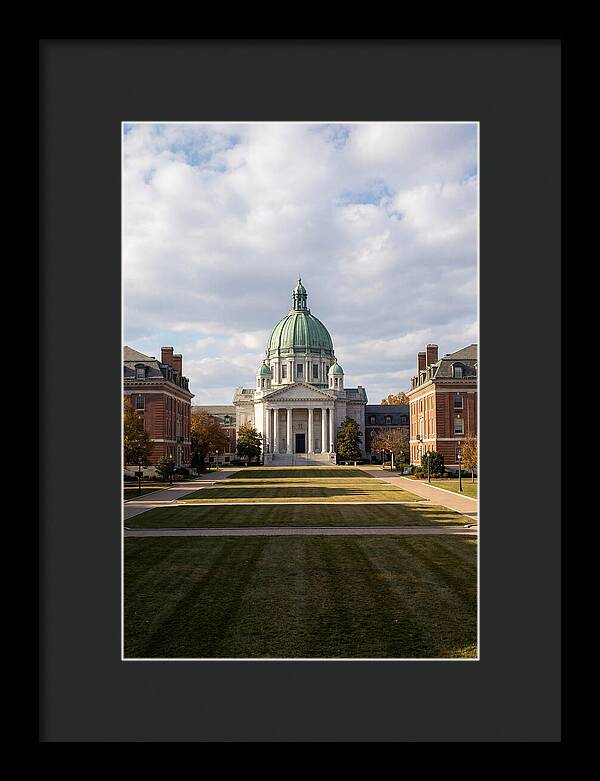 U.s. Naval Academy Serenity