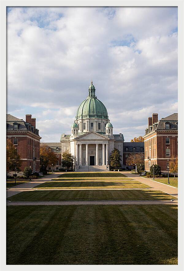 U.s. Naval Academy Serenity