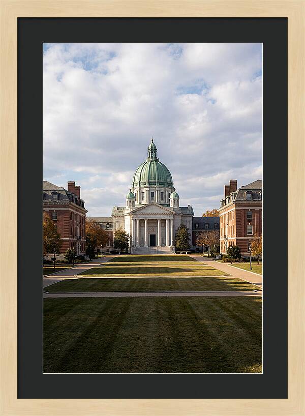 U.s. Naval Academy Serenity
