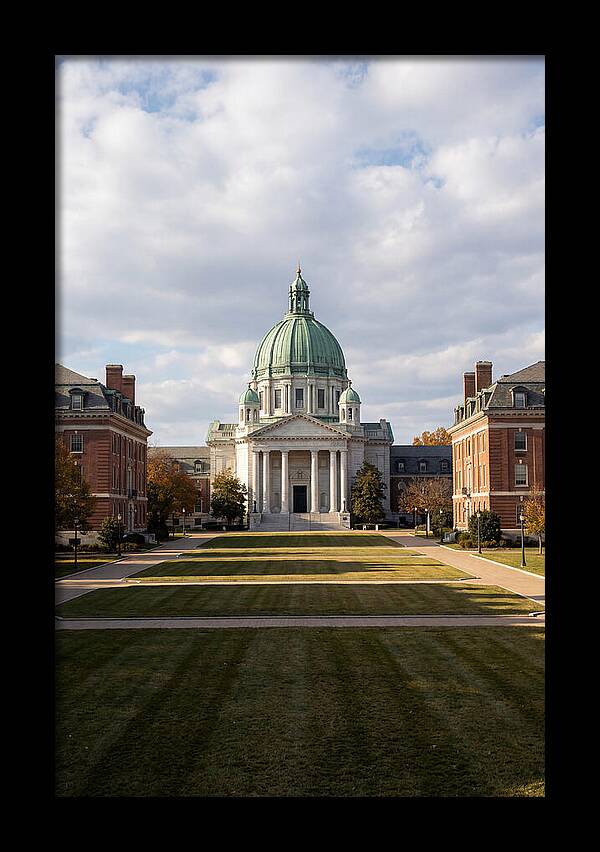 U.s. Naval Academy Serenity